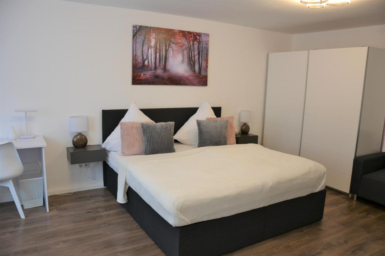 Sophie Deluxe Apartment Карлсруэ Экстерьер фото