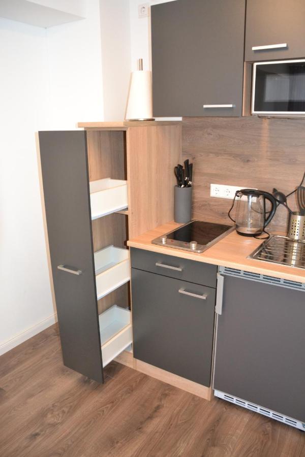 Sophie Deluxe Apartment Карлсруэ Экстерьер фото