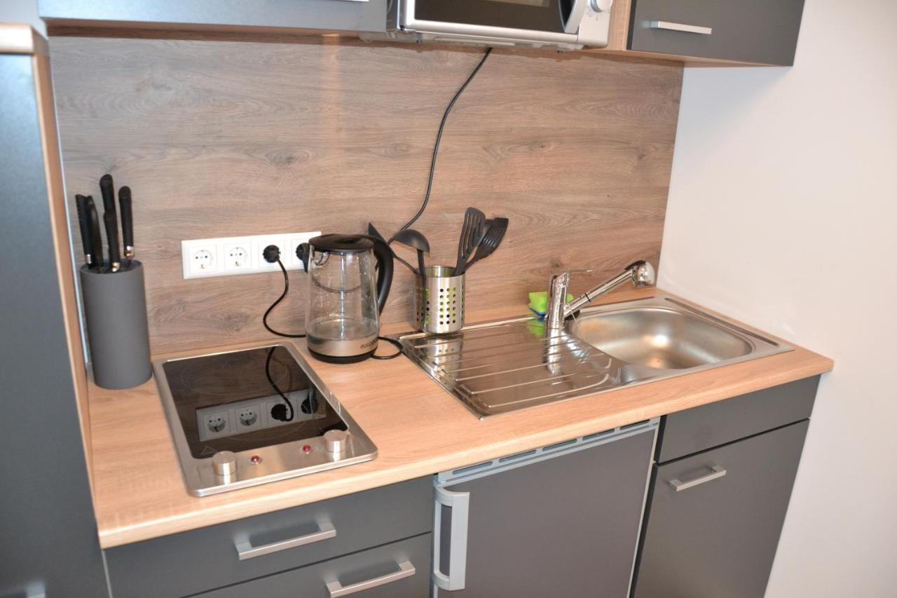 Sophie Deluxe Apartment Карлсруэ Экстерьер фото